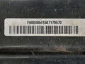 2014 Kia Forte Radiator Support