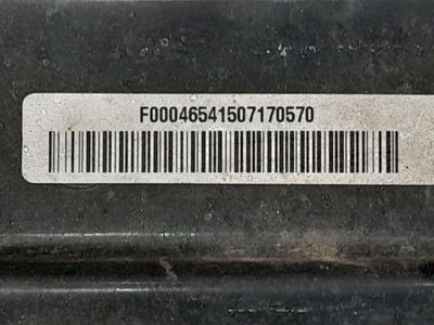 2014 Kia Forte Radiator Support