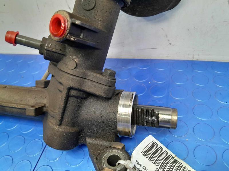 2012 Mazda Mazda5 Steering Gear (Incl. Rack)