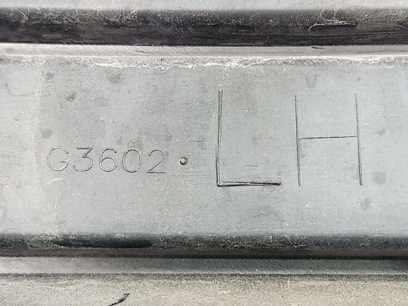 2014 Ford Focus Grille