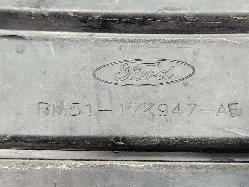 2014 Ford Focus Grille