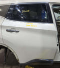 2015 Nissan Murano Rear Door