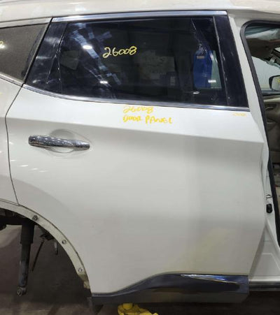 2015 Nissan Murano Rear Door