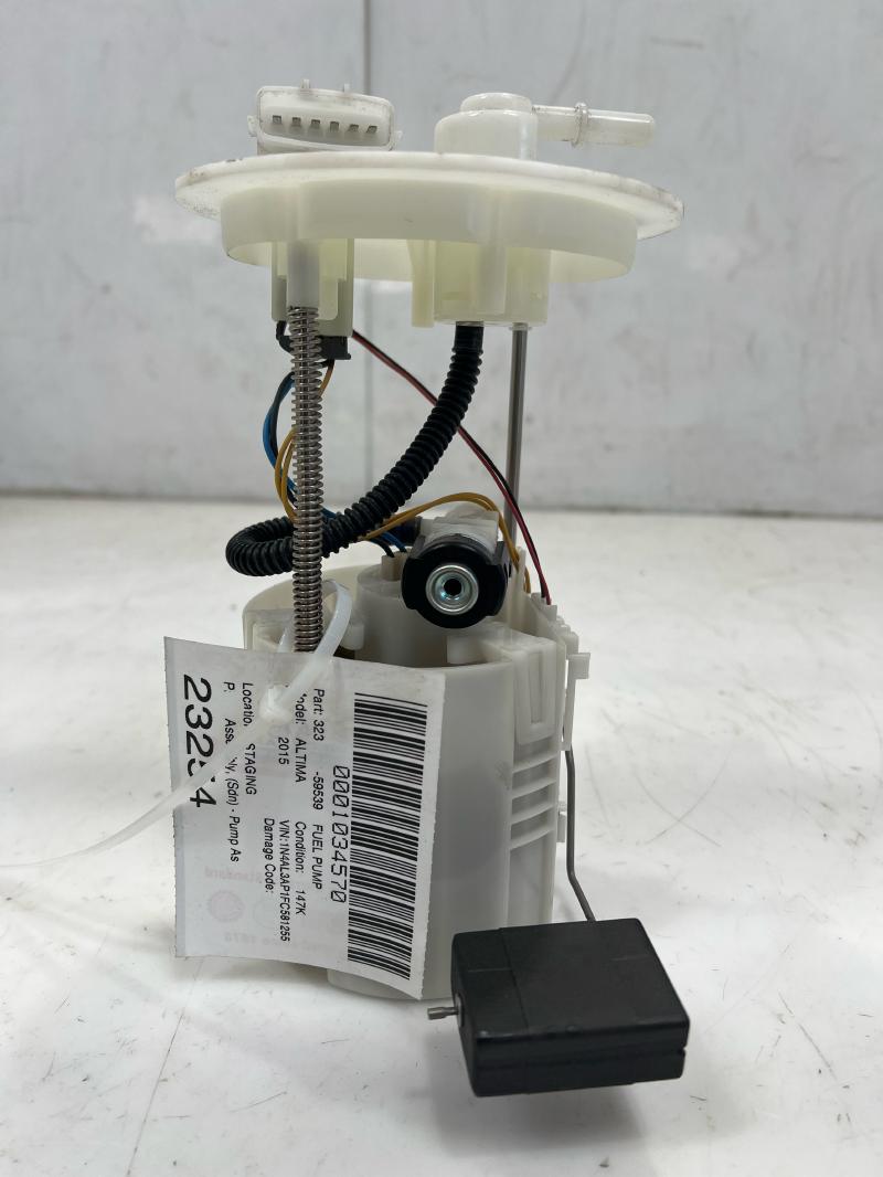 2013 - 2018 Nissan Altima Sedan Fuel Pump Assembly OEM 170403TA0C