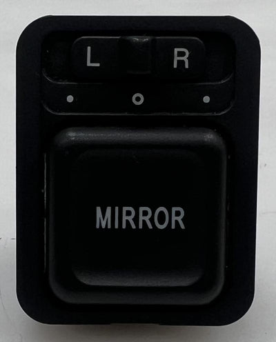 2006 - 2014 Honda Ridgeline Power Door Mirror Switch w/o Heat - Black OEM 35190SJCA01ZC