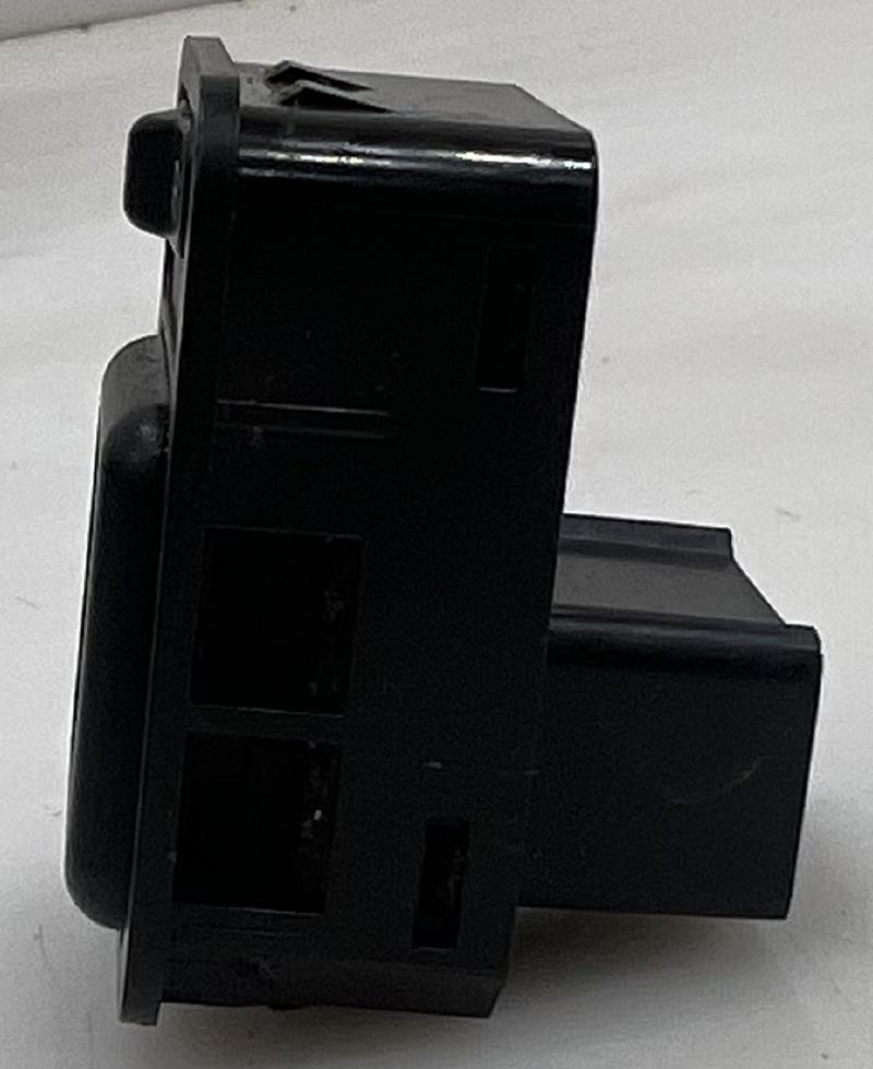 2006 - 2014 Honda Ridgeline Power Door Mirror Switch w/o Heat - Black OEM 35190SJCA01ZC
