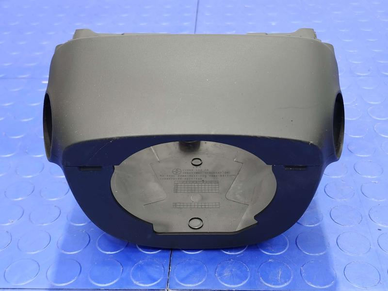 2014-2020 Acura RLX Steering Column Surround Trim Genuine OEM Part 77361TY2A01ZA 77350TY2A01ZA