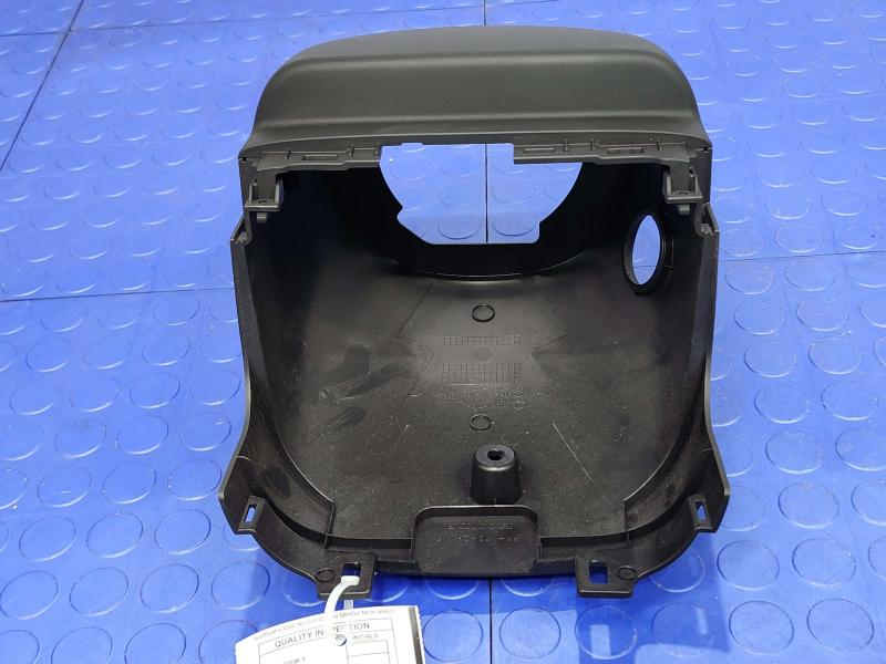 2014-2020 Acura RLX Steering Column Surround Trim Genuine OEM Part 77361TY2A01ZA 77350TY2A01ZA