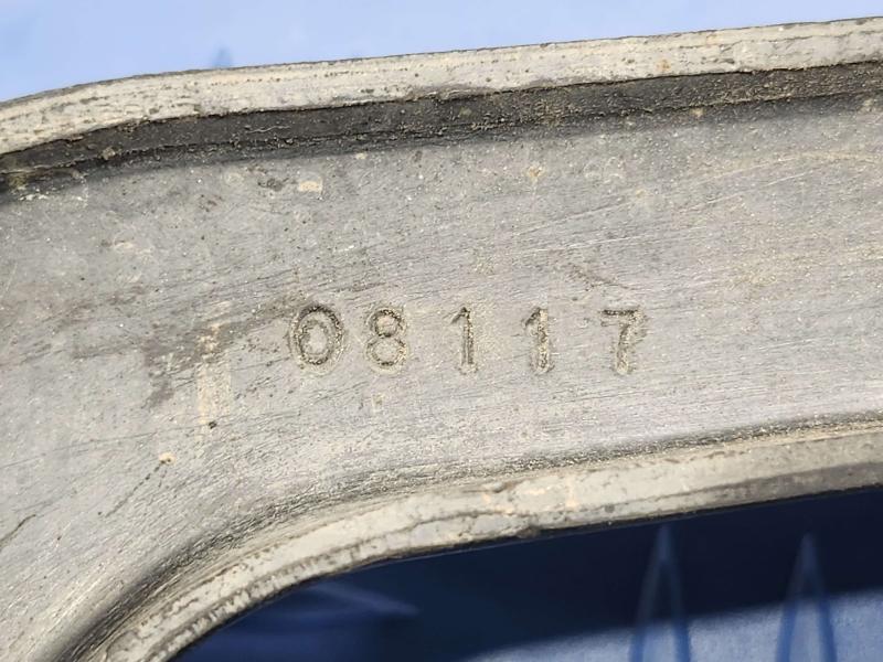 2017 GMC Acadia Upper Control Arm Rear