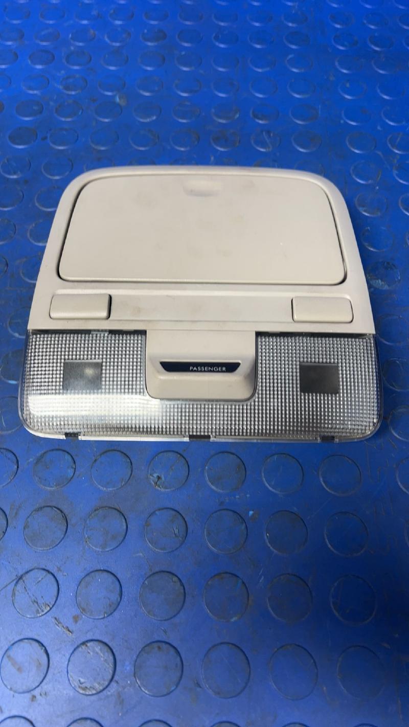 2005 Subaru Outback Roof Console Assembly w/o Sunroof - Gray OEM 92151AG01AOR