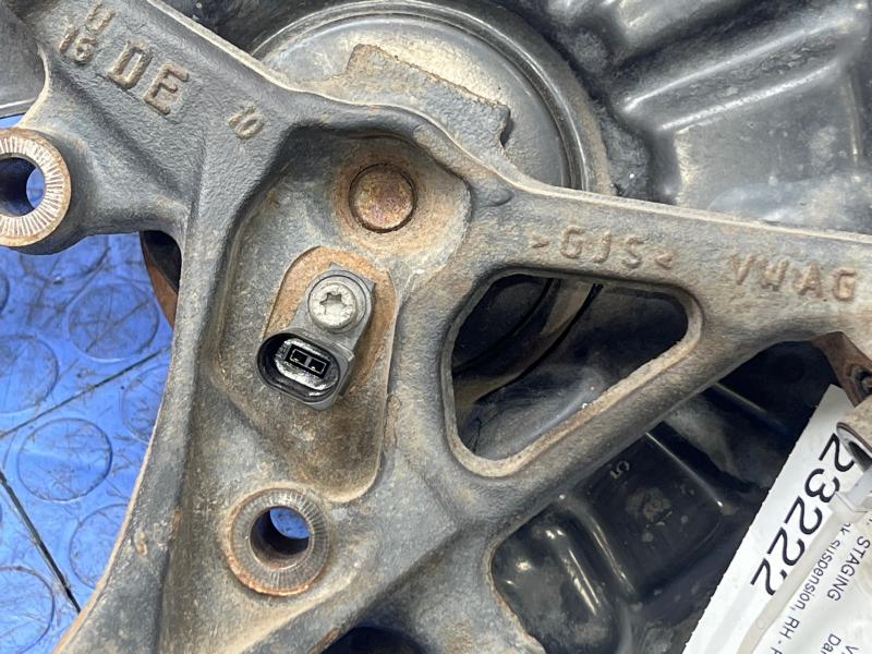 2016 Audi A3 Rear Knuckle/Stub Axle