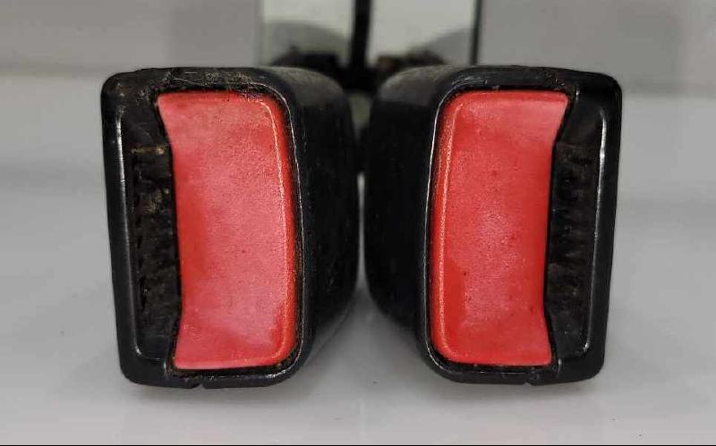 2008 GMC Yukon XL Rear Seat Belt