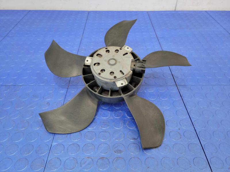 2013 Cadillac Escalade Electric Cooling Motor
