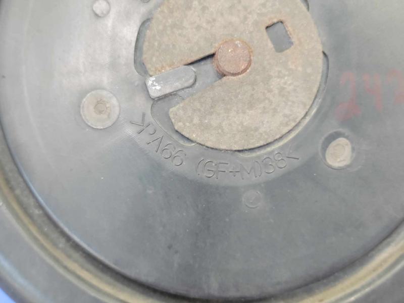 2013 Cadillac Escalade Electric Cooling Motor