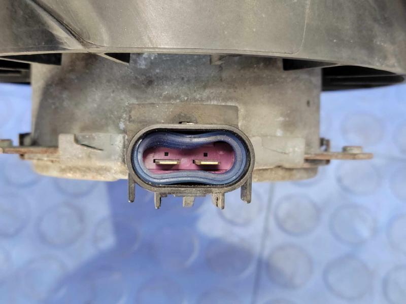 2013 Cadillac Escalade Electric Cooling Motor