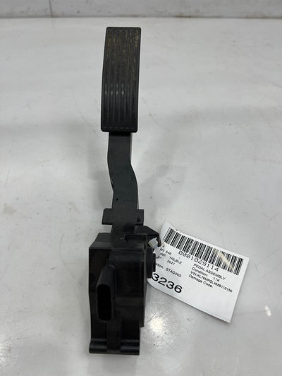 2021 Chevrolet Trailblazer Pedal Assembly