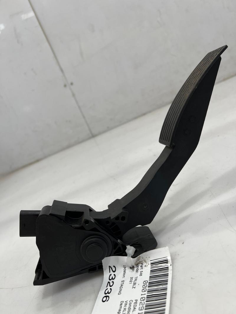 2021 Chevrolet Trailblazer Pedal Assembly