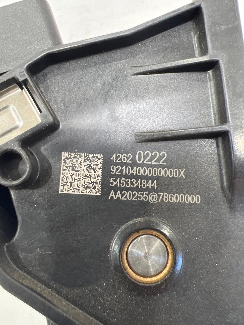 2021 Chevrolet Trailblazer Pedal Assembly