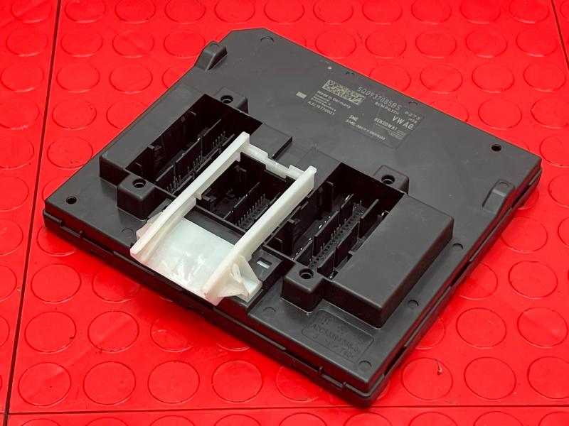 2019 Audi A3 Onboard Supply Control Module BCM OEM 5Q0937085BS