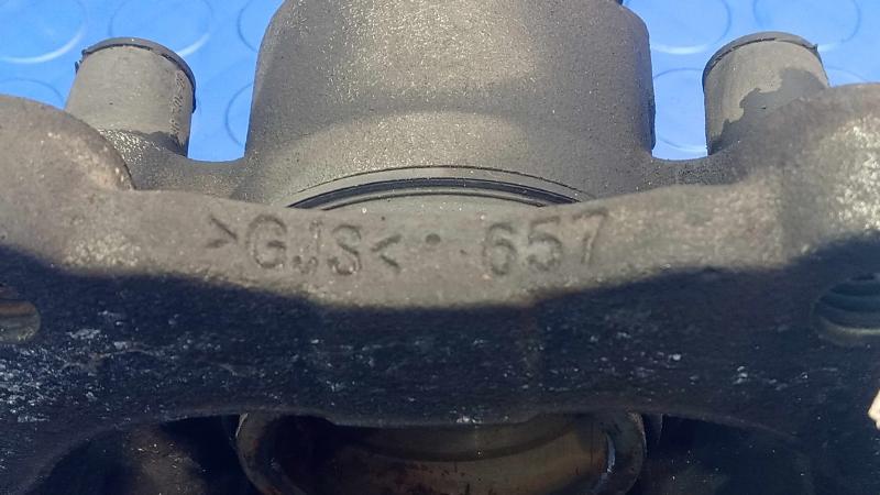 2013 Ford Escape Caliper