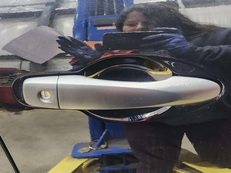 2025 Nissan Versa Outside Door Handle
