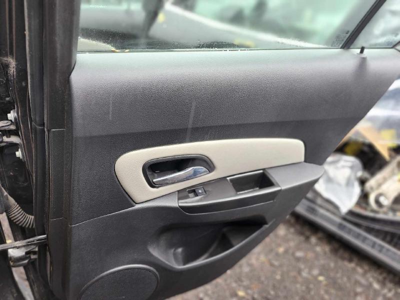 2014 Chevrolet Cruze Rear Door Trim Panel