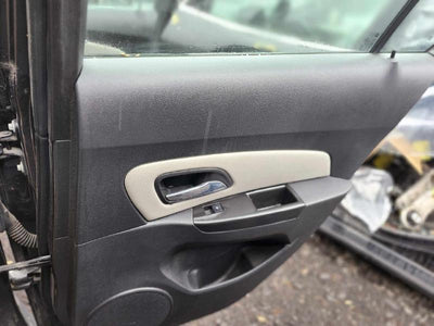 2014 Chevrolet Cruze Rear Door Trim Panel