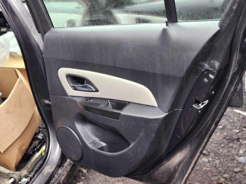2014 Chevrolet Cruze Rear Door Trim Panel