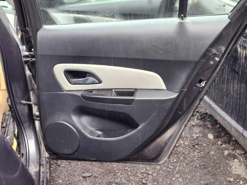 2014 Chevrolet Cruze Rear Door Trim Panel
