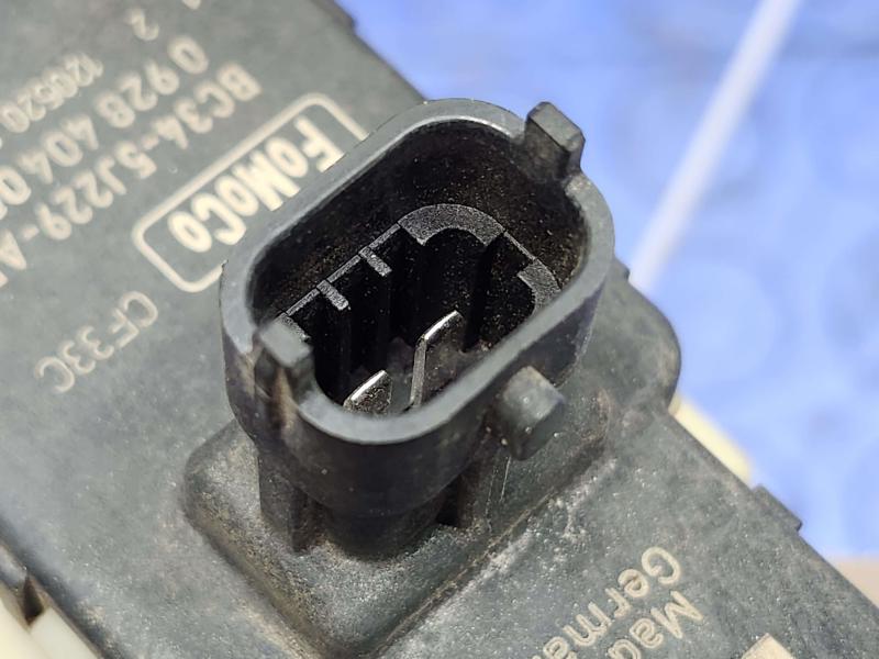 2012 Ford F-250 Super Duty Exhaust Fluid Pump