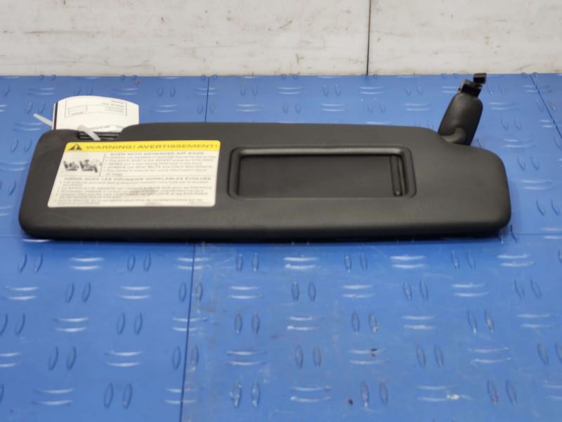 2012 Audi TT Sun Visor