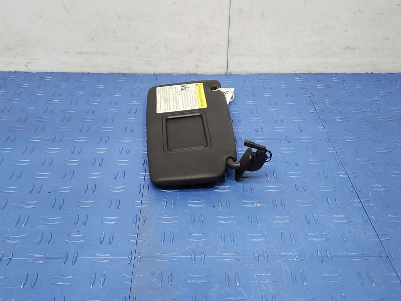 2012 Audi TT Sun Visor