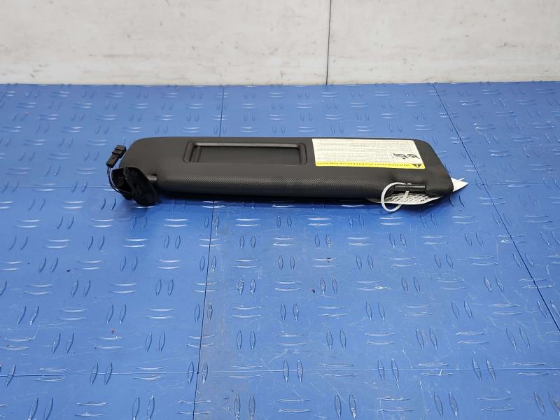 2012 Audi TT Sun Visor