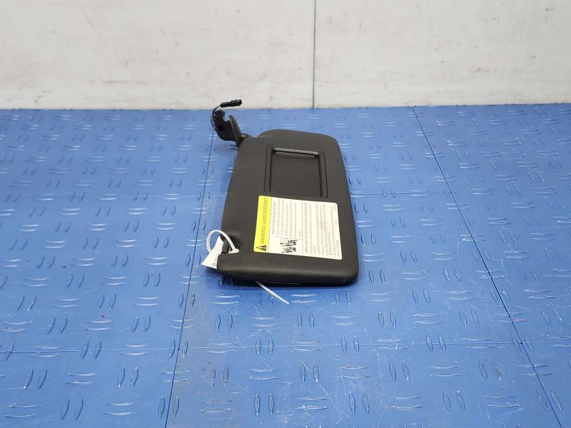 2012 Audi TT Sun Visor
