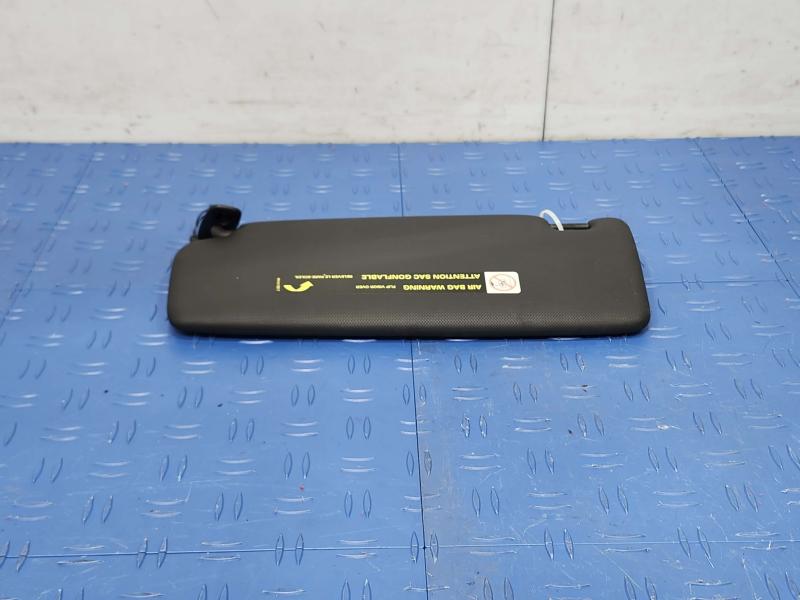 2012 Audi TT Sun Visor