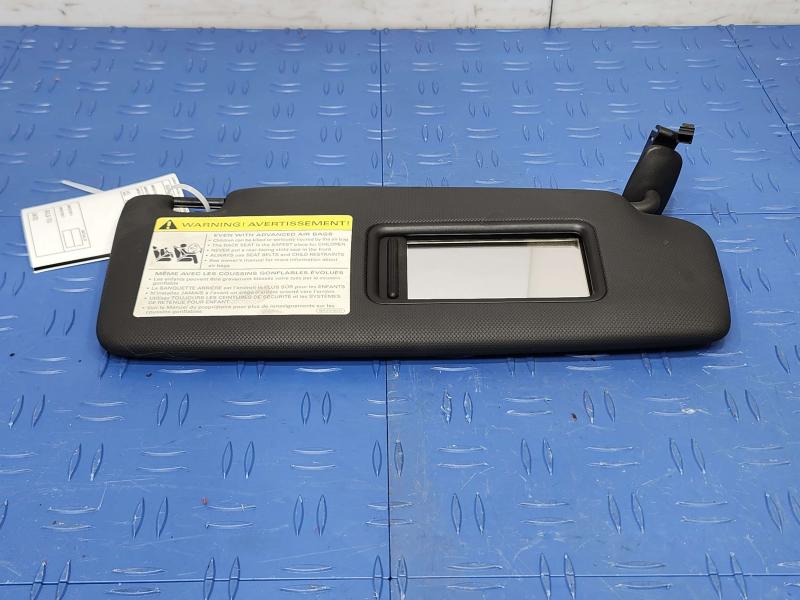 2012 Audi TT Sun Visor