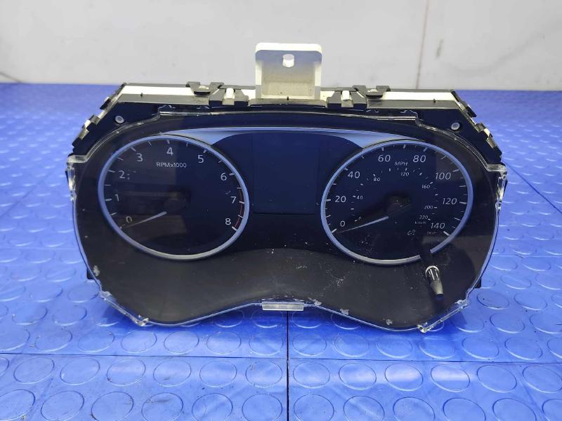 2020 Nissan Versa Speedometer