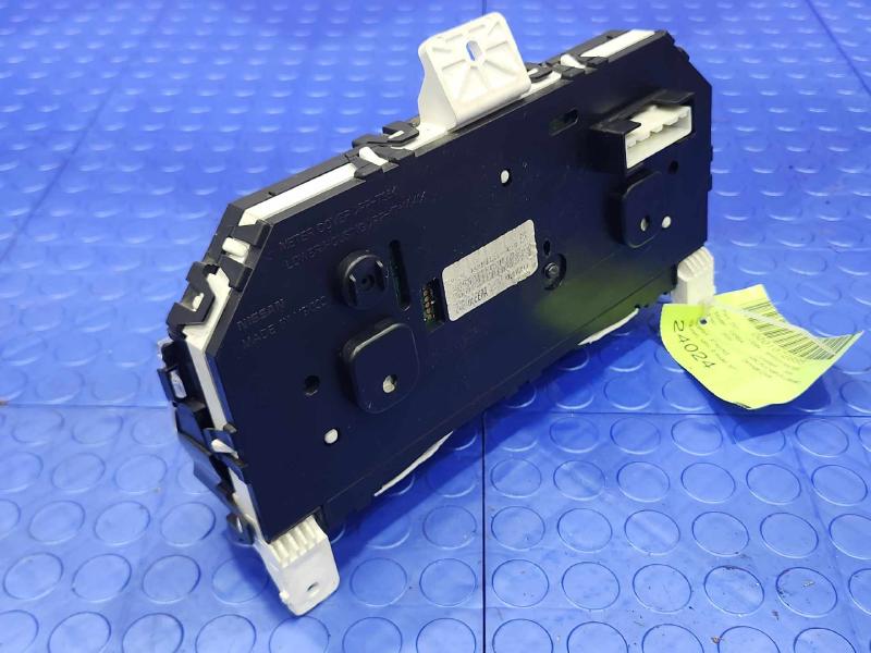 2020 Nissan Versa Speedometer