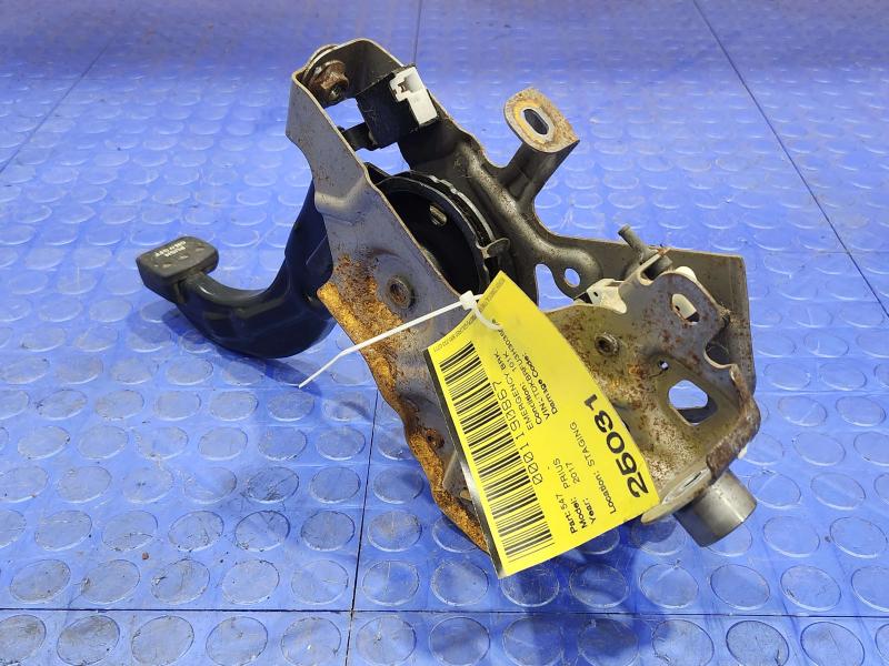 2016-2022 Toyota Prius 1.8L Parking Brake Control Pedal Lever Assembly OEM 46250-33010