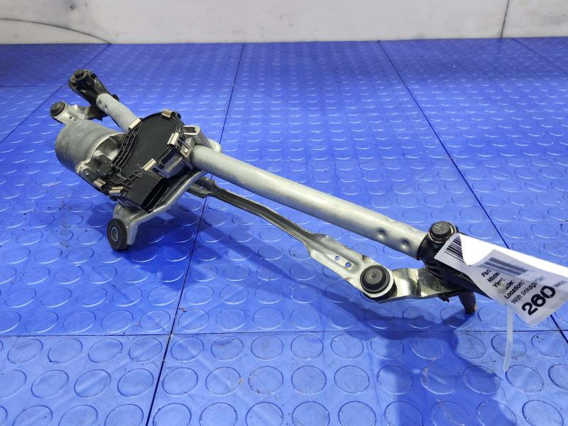 2020 Jeep Renegade Wiper Motor Front