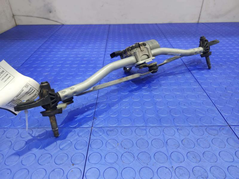 2020 Jeep Renegade Wiper Motor Front