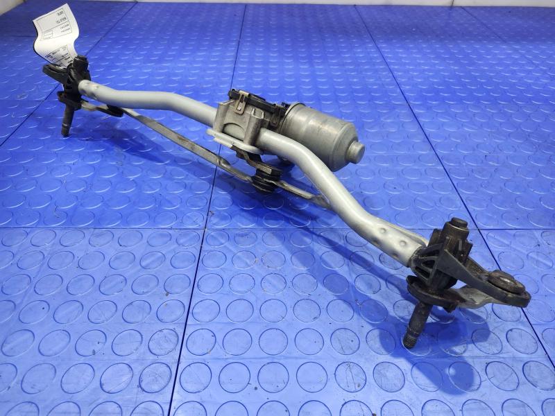 2020 Jeep Renegade Wiper Motor Front
