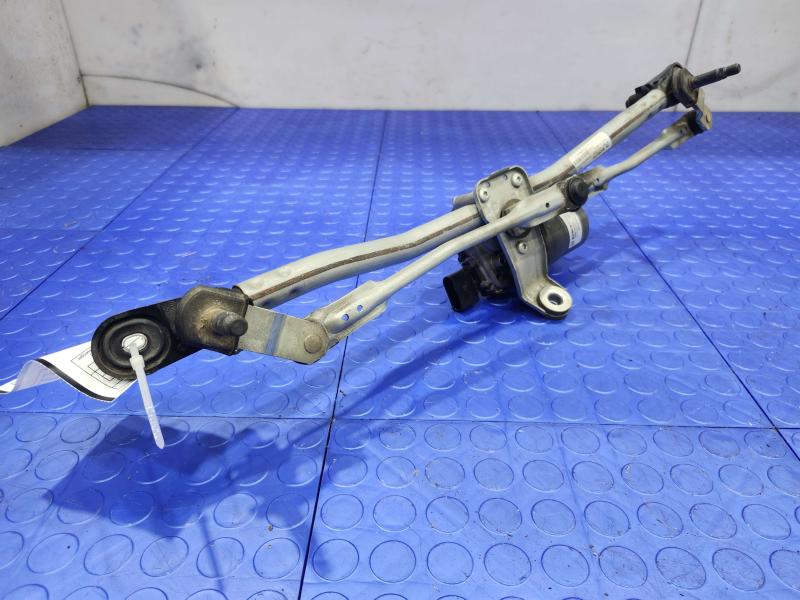 2020 Jeep Renegade Wiper Motor Front