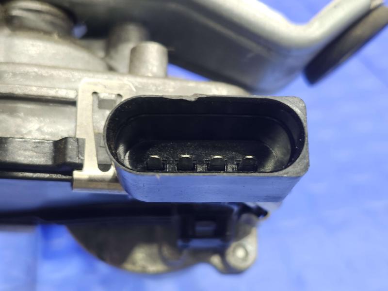 2020 Jeep Renegade Wiper Motor Front