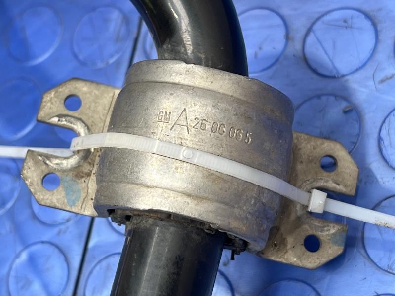 2013 Chevrolet Malibu Stabilizer Bar