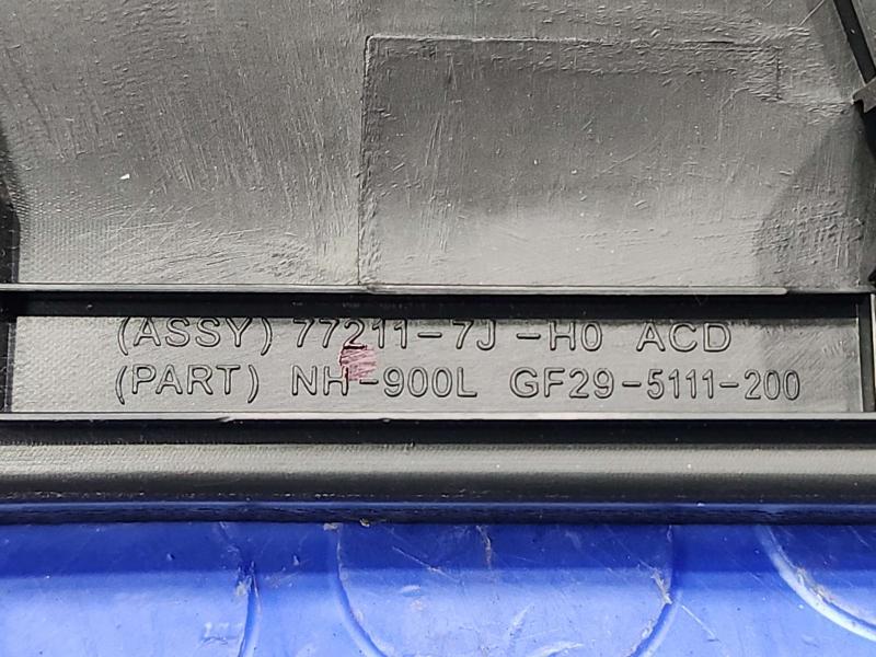 2019 Honda HR-V Misc Ebay Parts