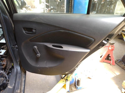 2007 - 12 Toyota Yaris Rear Door Trim Panel RH Passenger Side Manual Sedan OEM 6763052F20B1