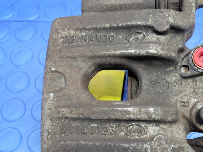 2013 Hyundai Santa Fe Caliper