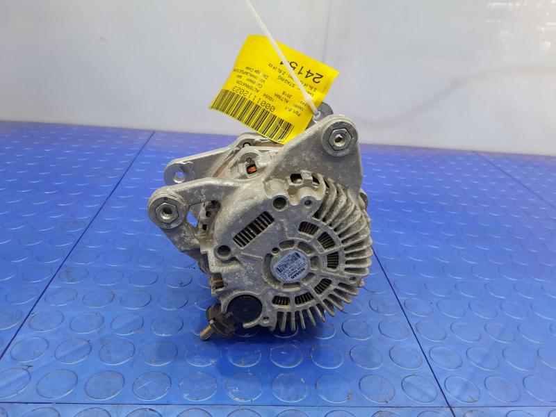 2018 Nissan Altima 2.5L Alternator Assembly Genuine OEM Part 231009HU0A
