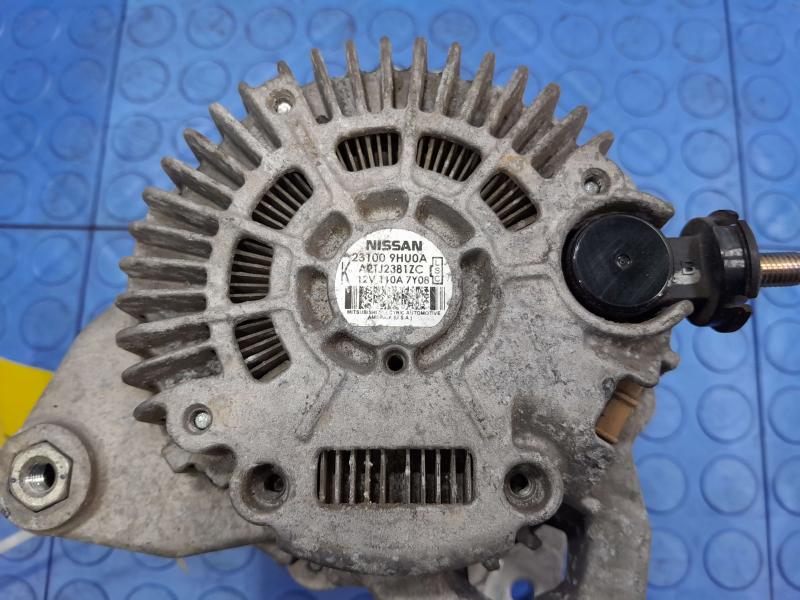 2018 Nissan Altima 2.5L Alternator Assembly Genuine OEM Part 231009HU0A